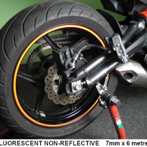 KEITI REFLECTIVE WHEEL SOLID STRIPE [SILVER] NS - Image 14