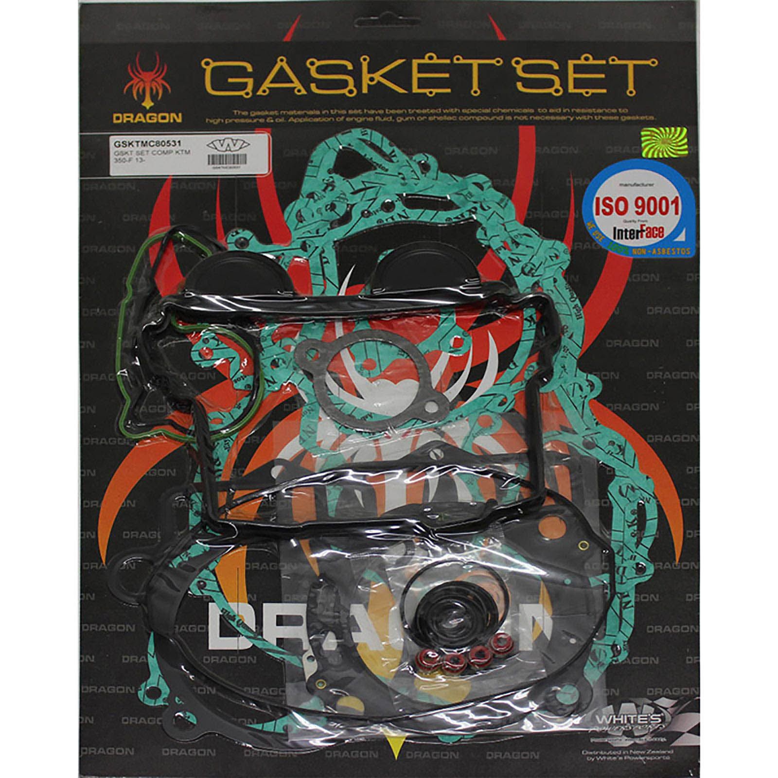 WHITES GASKET SET COMPLETE KTM 350-F 13- - Image 1