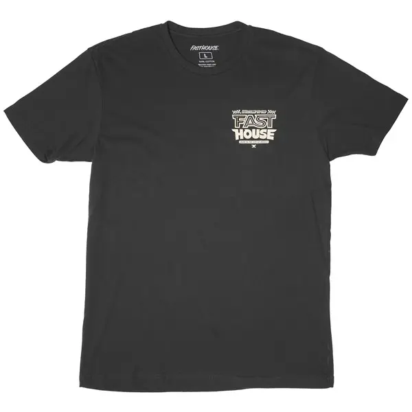 Weekend SS Tee Black X-Large