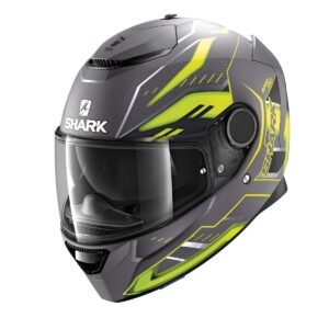Shark Spartan Antheon Mat Helmet - Image 1