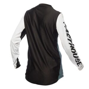 Womens Elrod Astre Jersey White/Slate - Image 2