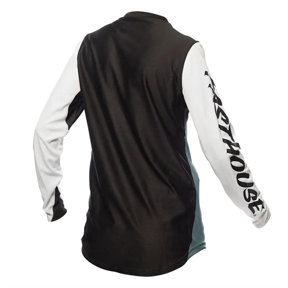 Womens Elrod Astre Jersey White/Slate