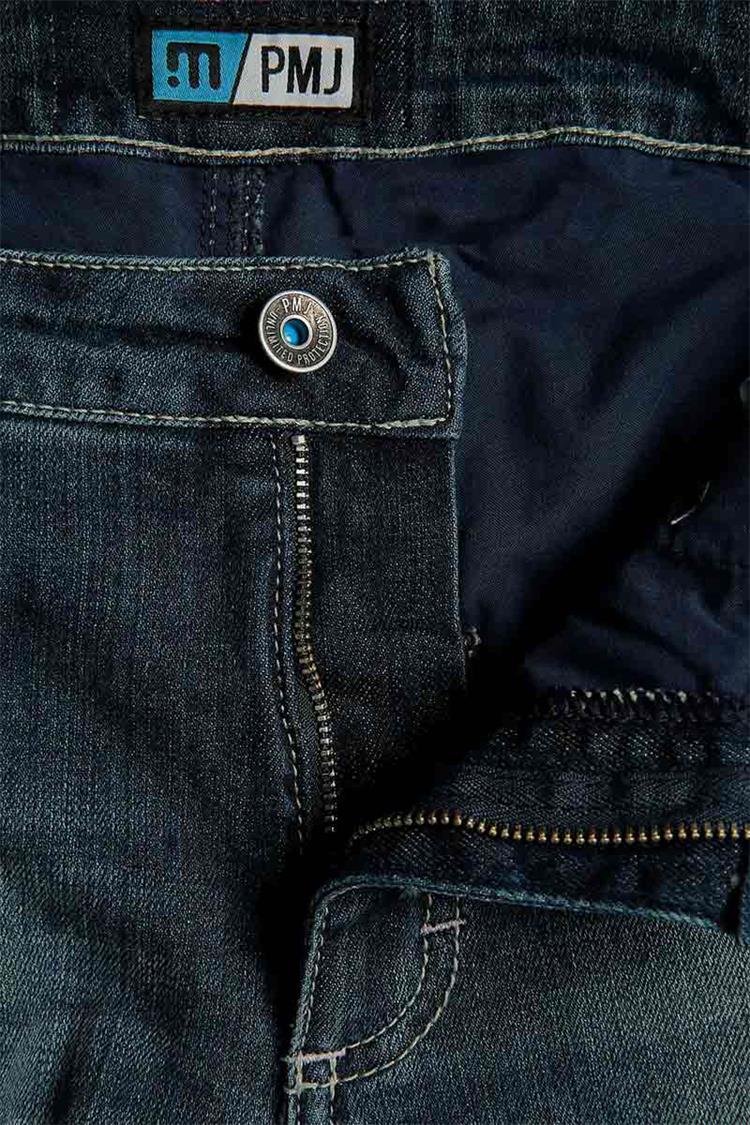 FLORIDA COMFORT WOMENS JEANS BLUE 28 - Image 7