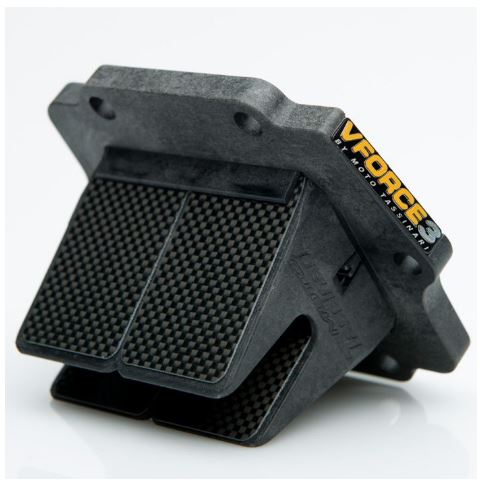 V FORCE 3 REED VALVE KIT THE VFORCE REED VALVE SYSTEM BY MOTO TASSINARI - Image 1