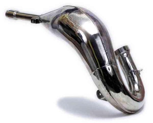 Front Pipe DEP Husqvarna KTM 250 300 - Image 1