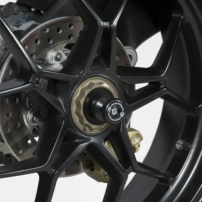 Spindle Sliders BMW F750GS,F850GS 18- R&G                  []
