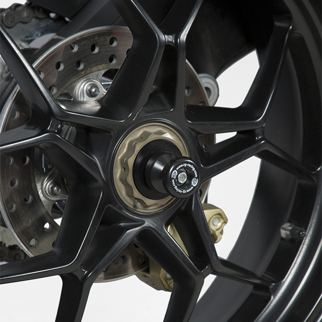 Spindle Sliders BMW F750GS,F850GS 18- R&G                  [] - Image 3