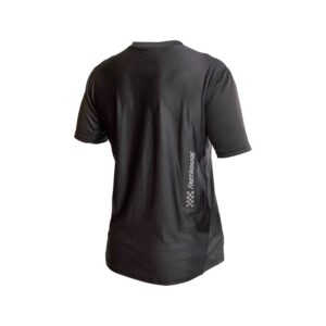 Fasthouse Alloy Mesa Short Sleeve Youth Heather Charcoal/Black - Image 2