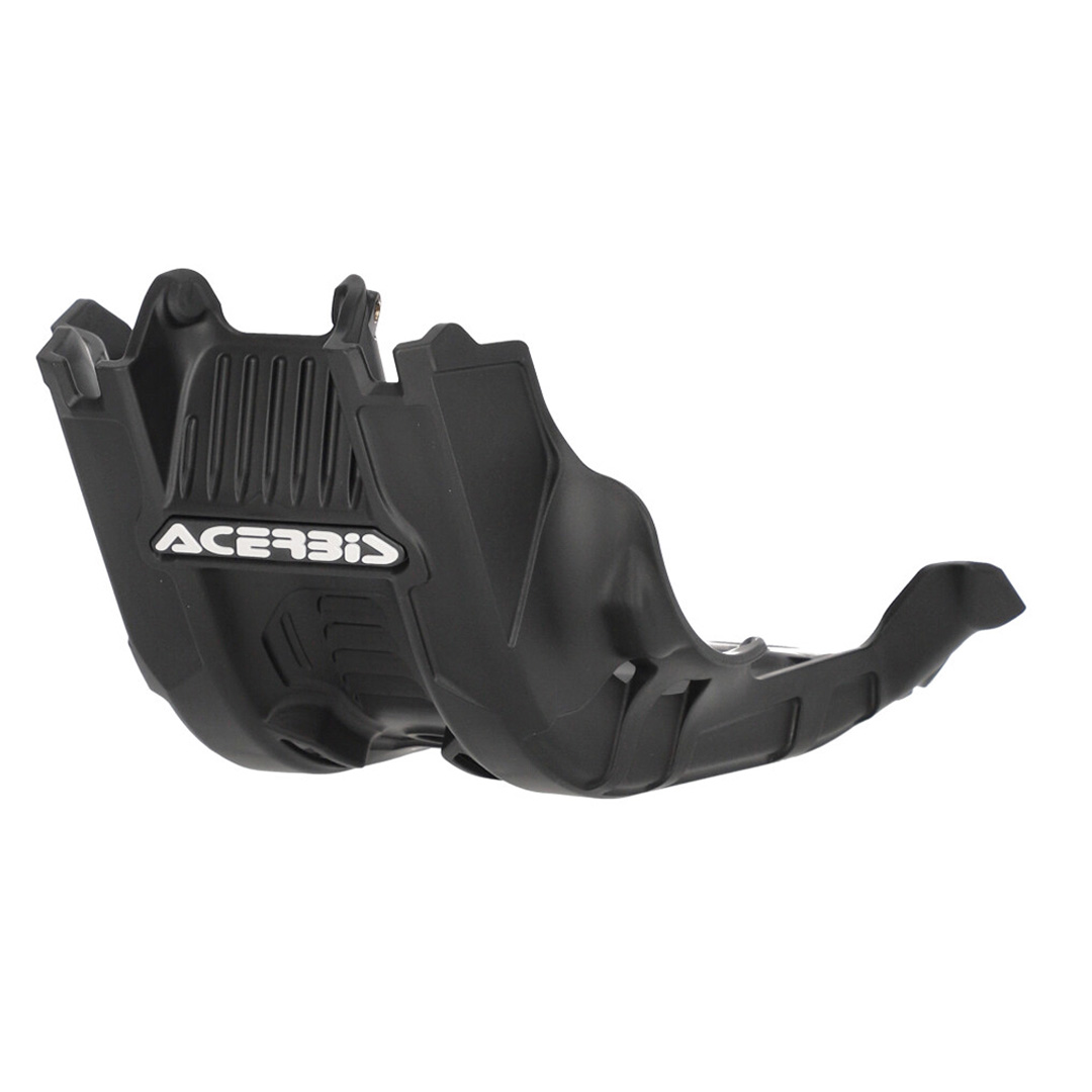 Skid Plate KTM 250/350SXF 2023 Black Acerbis [A] - Image 1