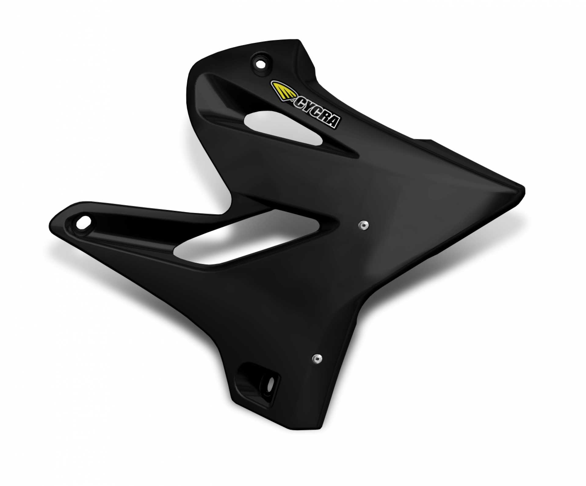 SHROUD YZ125 YZ250/X 05-16 BLK - Image 1