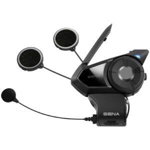 Sena 30k Bluetooth Comm System With Mesh & HD Speaker Dual - Image 5