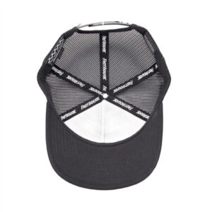 Fasthouse Lost Boys Hat Youth Black - Image 4