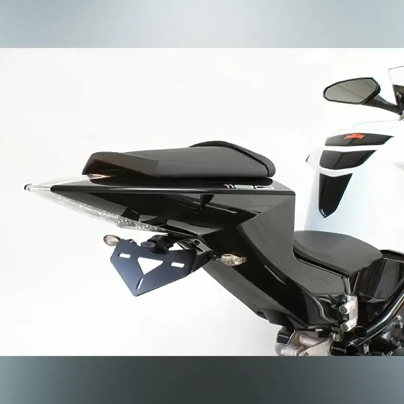 Tail Tidy KTM R&G with Micro Indicators