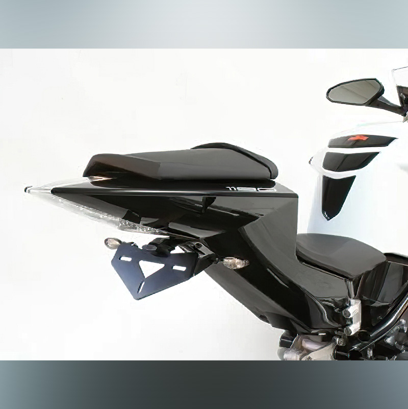 Tail Tidy KTM R&G with Micro Indicators - Image 1