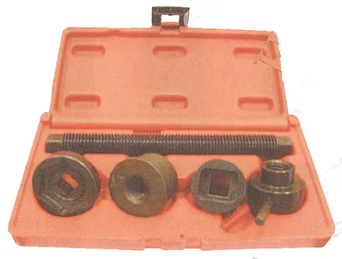 HARLEY FORK TOOL SET