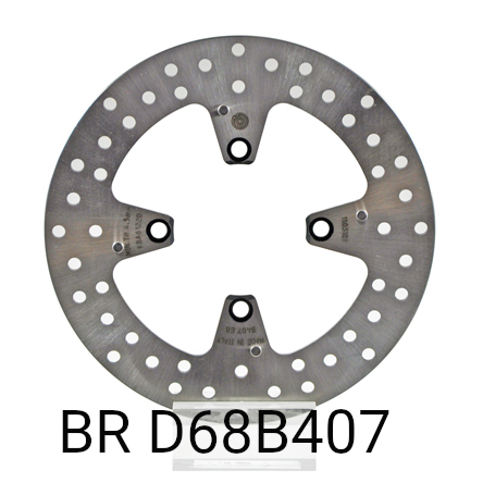 REAR DISC DUCATI 1098/1198 - Image 1