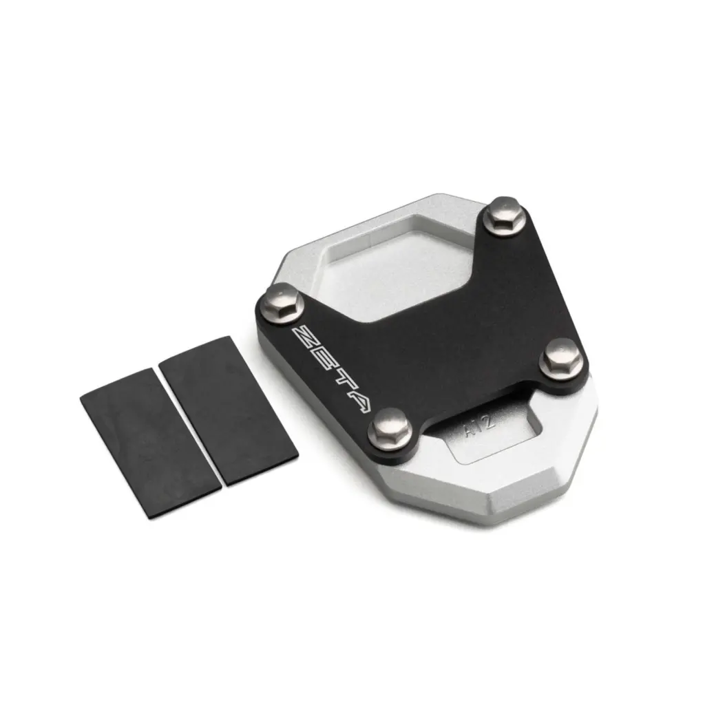 ZETA S.STAND EXTENDER BLK/SLV HON CRF1100L '20-