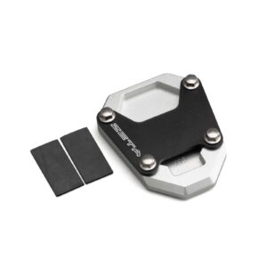 ZETA S.STAND EXTENDER BLK/SLV HON CRF1100L '20- - Image 1
