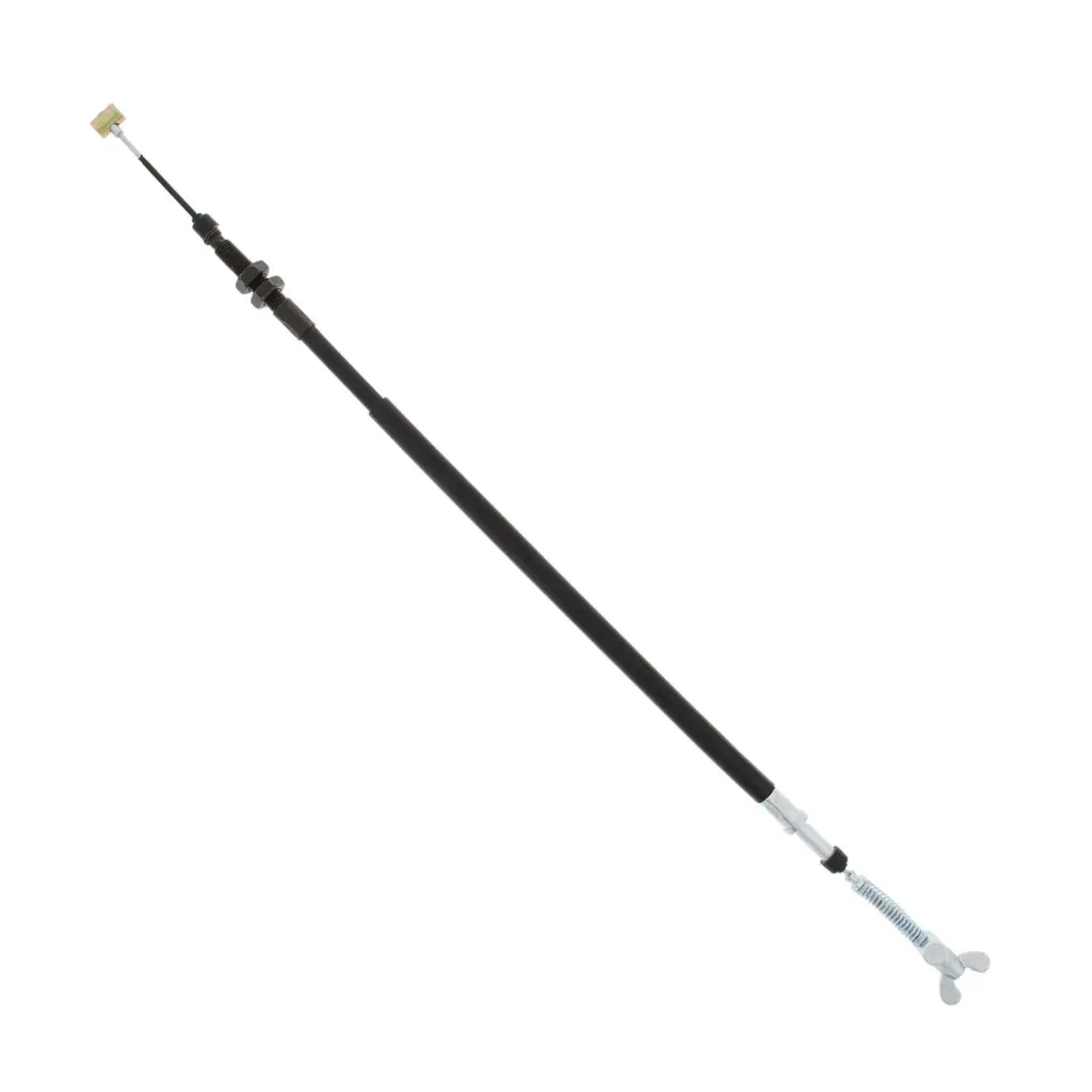 REAR BRAKE CABLE KLF300B BAYOU 1988-04