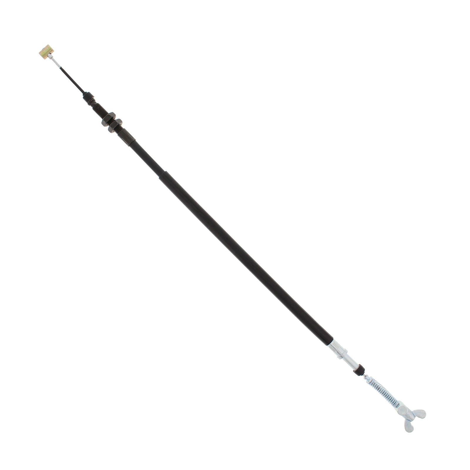 REAR BRAKE CABLE KLF300B BAYOU 1988-04 - Image 1