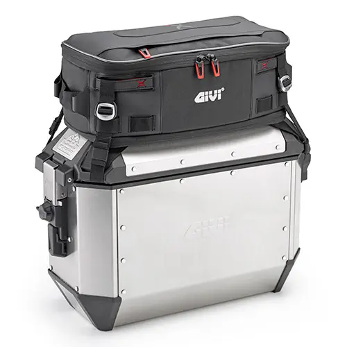 Givi X-Line Cargo Bag Expandable Water Resistent 15-20lt