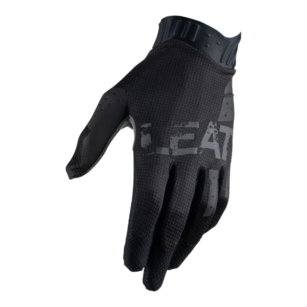 Leatt Moto 1.5 Gripr Black Motocross Gloves