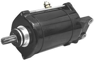*STARTER MOTOR ARROWHEAD LT160 LT160E LTF160 LT230 LTF250 OZARK LTZ250 QUADSPORT OEM 31100-02C00 - Image 1