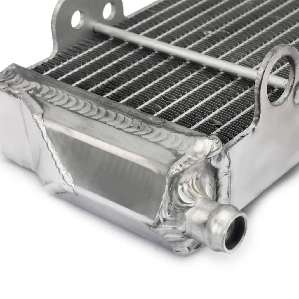 WHITES RADIATOR LEFT SHER SE-R125 - Indent Only