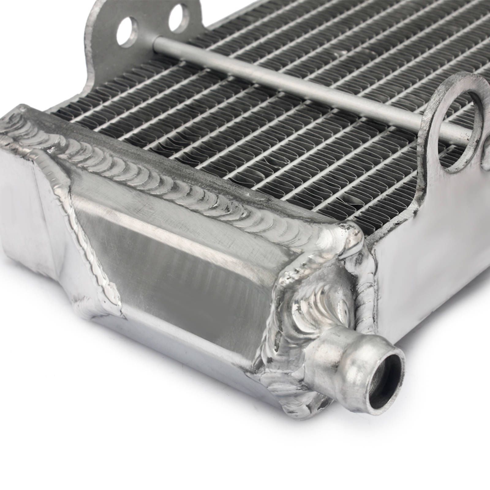 WHITES RADIATOR LEFT SHER SE-R125 - Indent Only - Image 2
