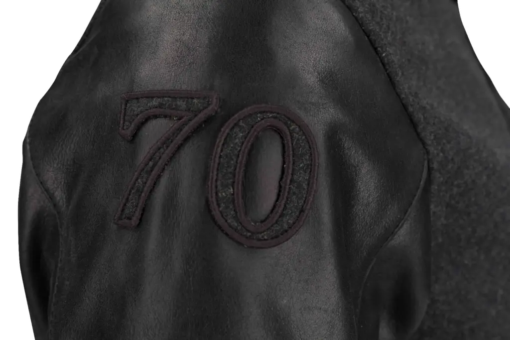 Segura Looks Jacket