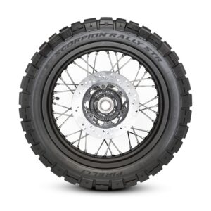 Pirelli Scorpion Rally STR Front Adventure Tyre 110/80x19 - Image 3