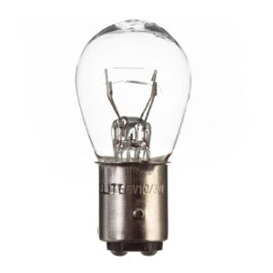 BULBS 6V 10/3W S25 Stop/Tail Bayonet (A4854) - Image 1