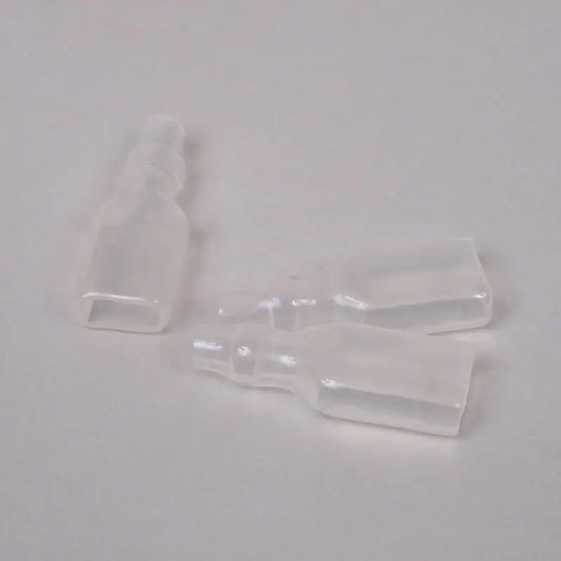 INSULATING SLEEVE FEMALE SPADE (PKT of 100PCS)