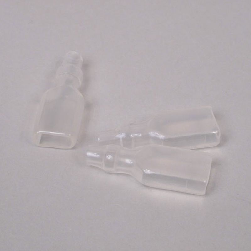 INSULATING SLEEVE FEMALE SPADE (PKT of 100PCS) - Image 2