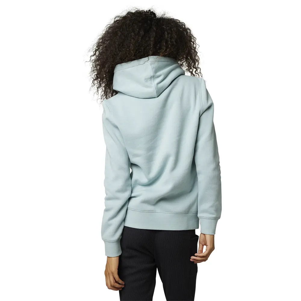 Fox Pinnacle Pullover Fleece Hoody Ladies Gunmetal