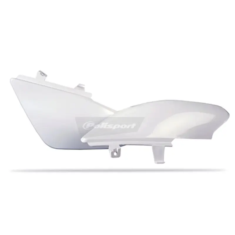 SIDE PANELS HON CRF50 WHT - INDENT