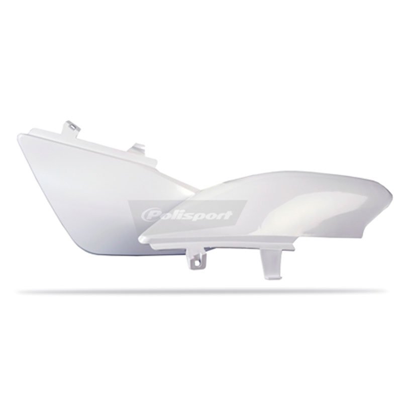 SIDE PANELS HON CRF50 WHT - INDENT - Image 1