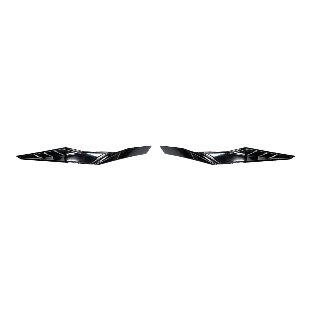 MX701 AIR VENT SIDE GLOSS BLACK