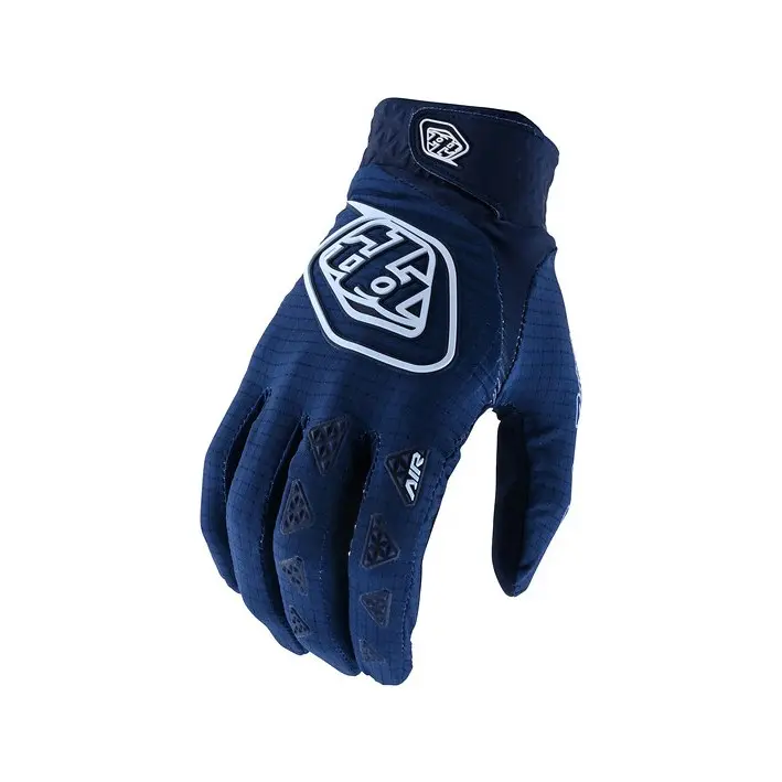 BMX Gloves Troy Lee Air Navy
