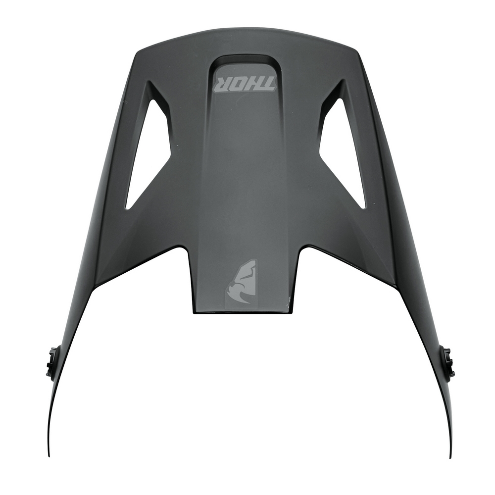 HELMET VISOR KIT S24 THOR MX SECTOR 2 BLACKOUT - Image 1