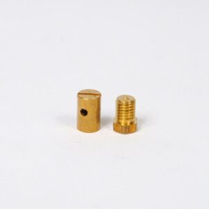 NIPPLE SOLDERLESS 8mm (PACKET = 50) - Image 1
