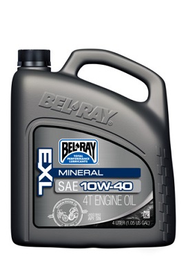 #BelRay EXL 20W50 4T 60Ltr - Image 3