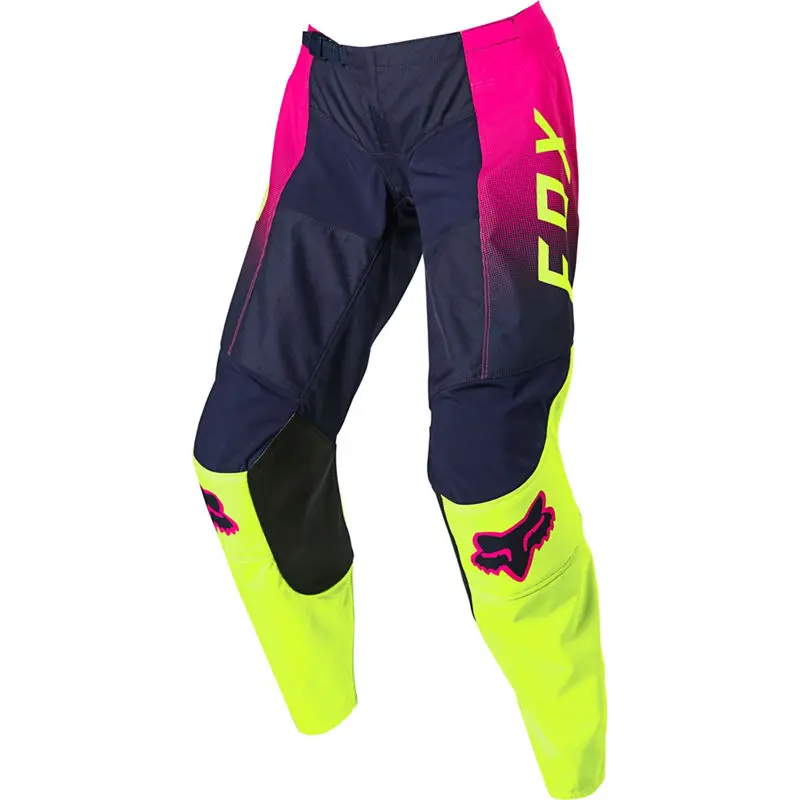 Motocross Pant Fox 180 Voke Ladies Fluro Yellow