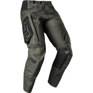 Motocross Pants Fox Legion Olive Green - Image 2