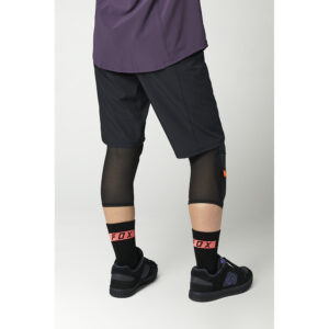 Shorts Fox Flexair Lite Womens Black - Image 4
