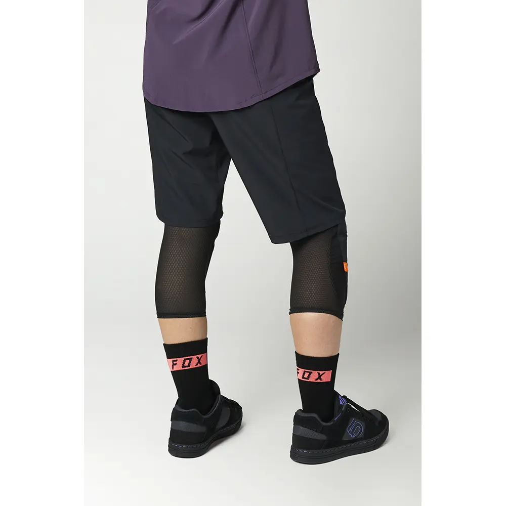 Shorts Fox Flexair Lite Womens Black