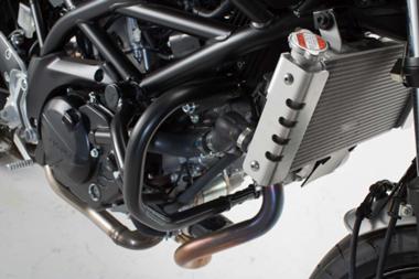 CRASHBAR SW MOTECH SV650 16-18 BLACK - Image 1