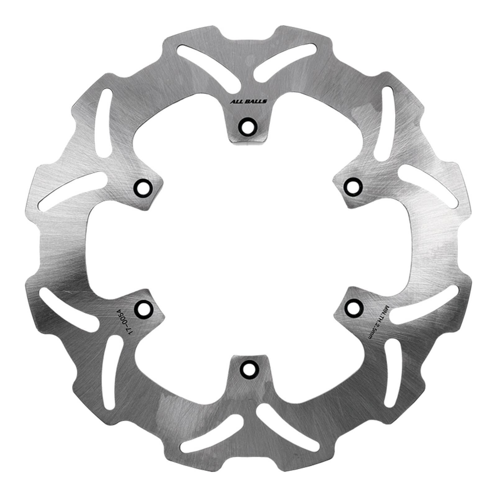 Brake Disc 18-0054 - Image 1
