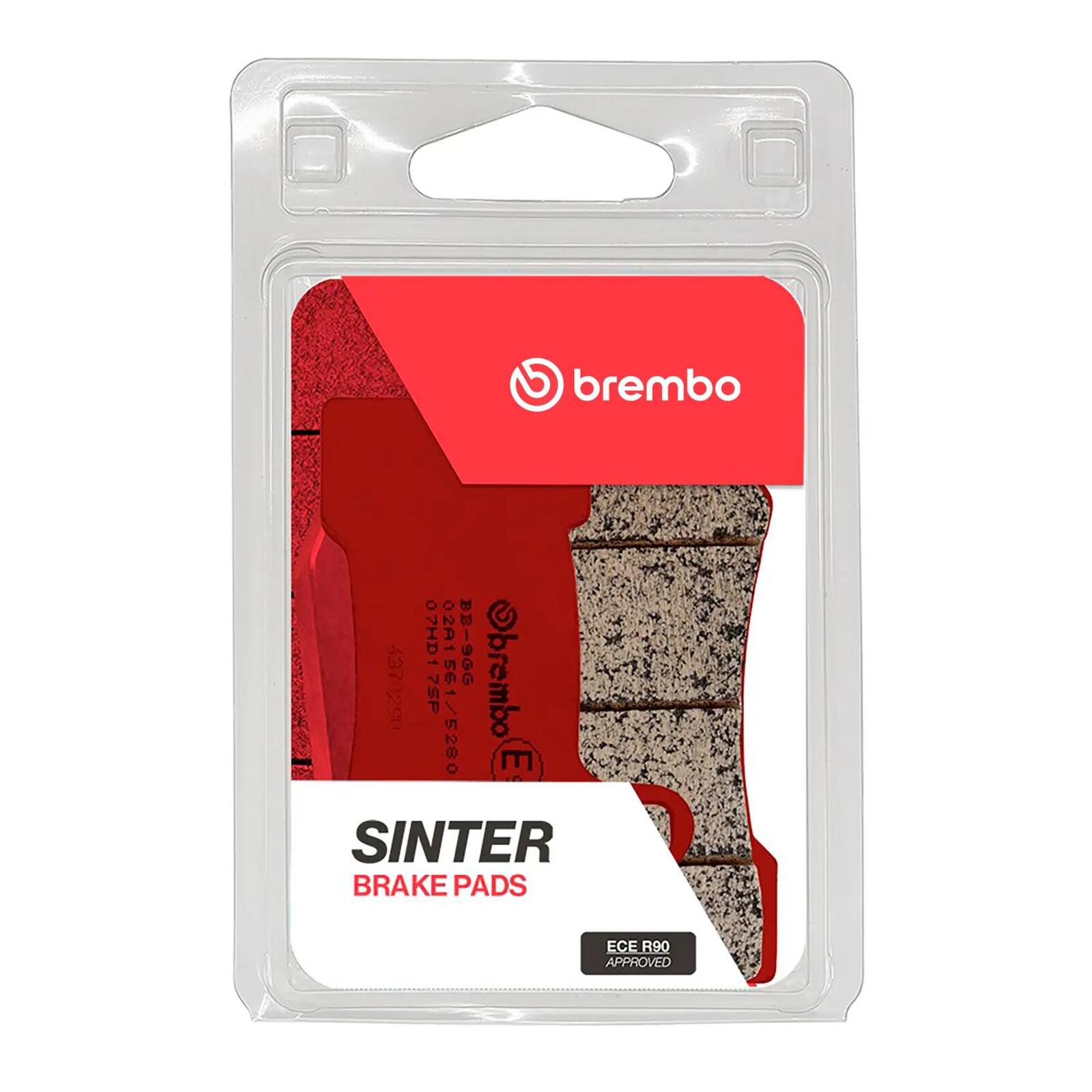 Brembo Brake Pad - Sintered Rear - Image 1