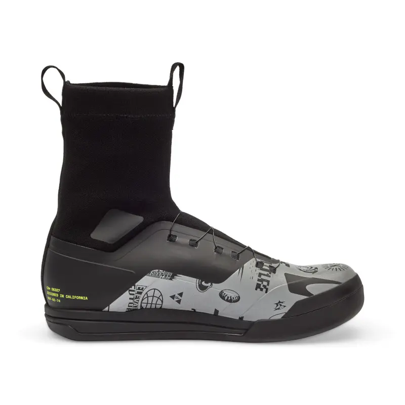 Fox Union All Weather Flat Lunar SE